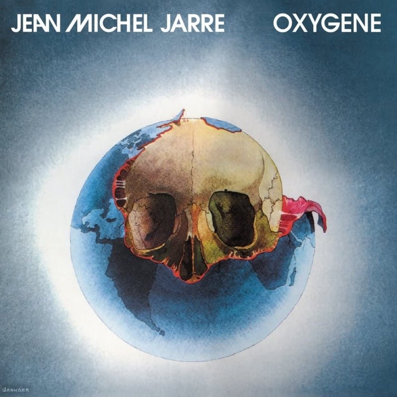 Oxygene - Jean - Michel Jarre - metafield_custom.product_key_info -  - The Vinyl Store