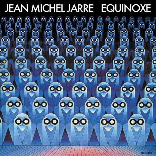 Equinoxe - Jean - Michel Jarre - metafield_custom.product_key_info -  - The Vinyl Store
