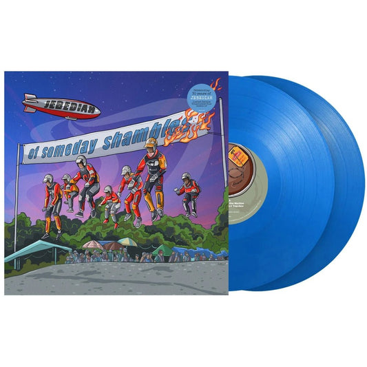 Of Someday Shambles - Jebediah - metafield_custom.product_key_info -  - The Vinyl Store
