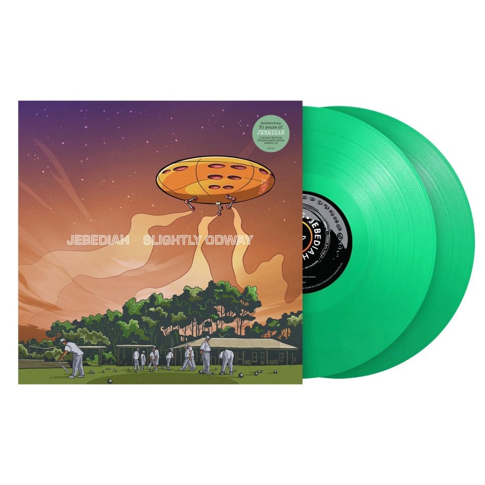 Slightly Odway - Jebediah - metafield_custom.product_key_info -  - The Vinyl Store