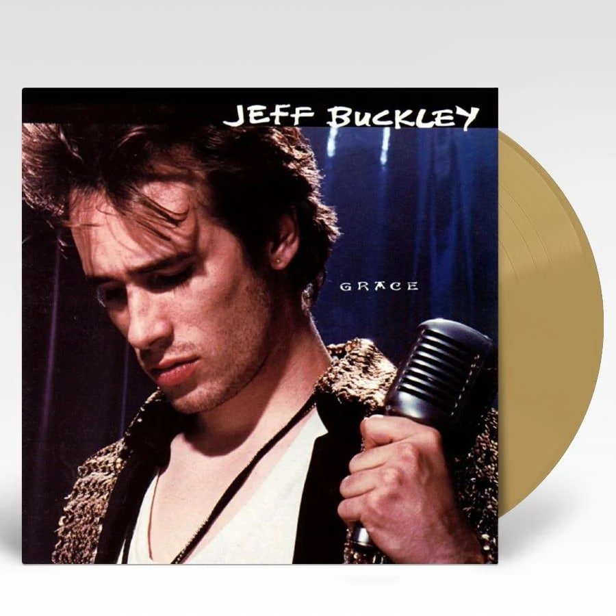 Grace - Jeff Buckley - lp - 889854156916 - The Vinyl Store