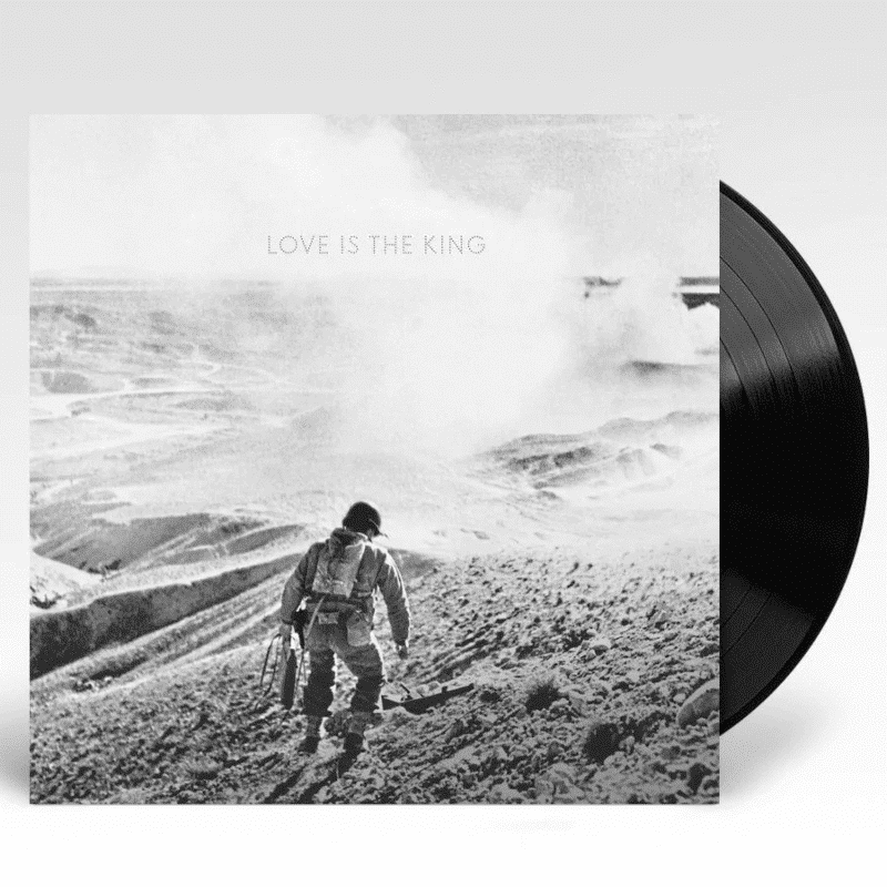 Love Is The King - Jeff Tweedy - lp - 051497218478 - The Vinyl Store