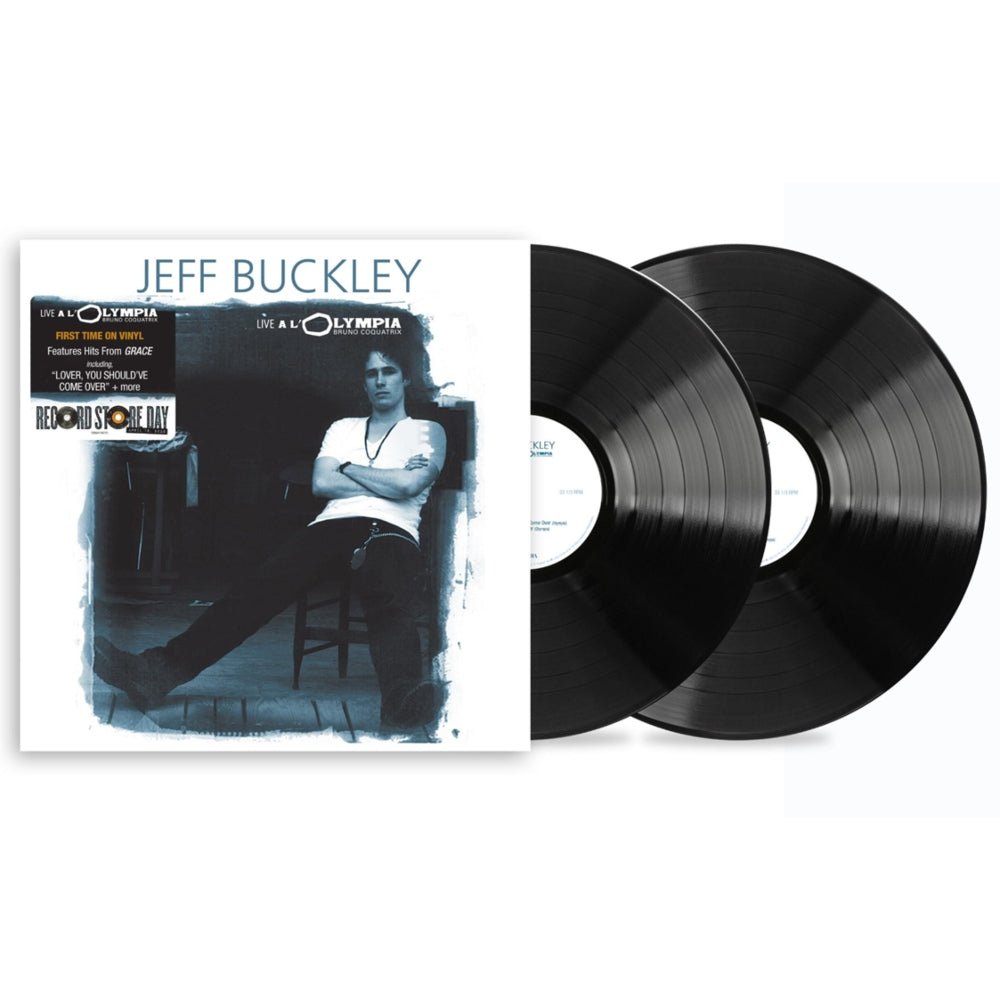 Live A L'Olympia - Jeff Buckley - metafield_custom.product_key_info - 199584145013 - The Vinyl Store