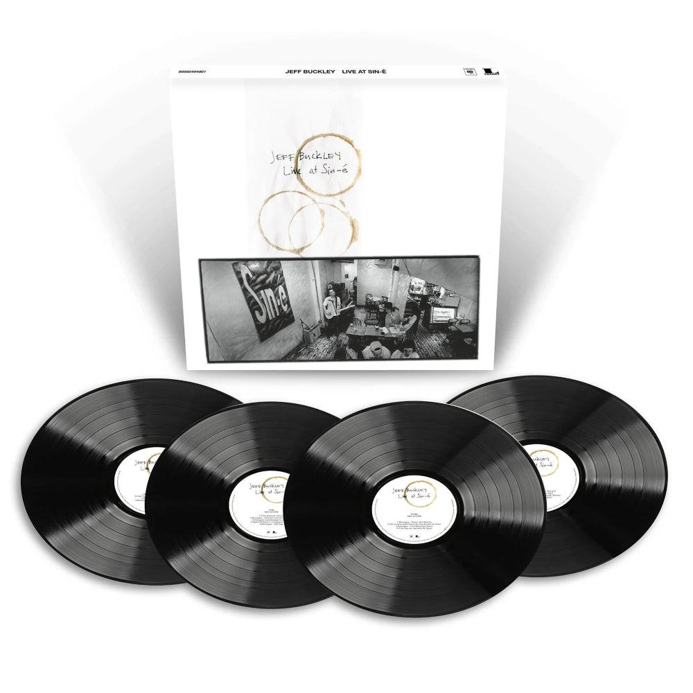 Live At Sin - e - Jeff Buckley - metafield_custom.product_key_info -  - The Vinyl Store