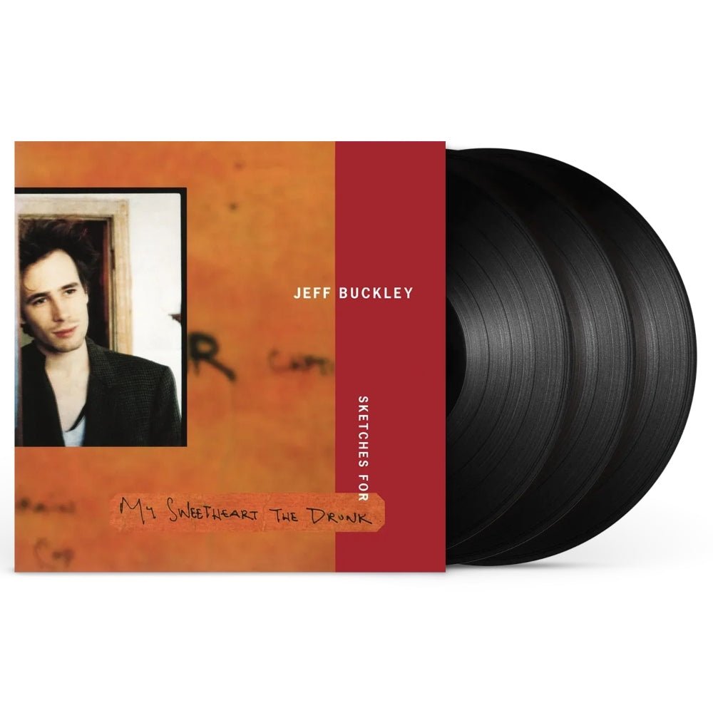 Sketches For My Sweetheart the Drunk - Jeff Buckley - metafield_custom.product_key_info - 190758351810 - The Vinyl Store