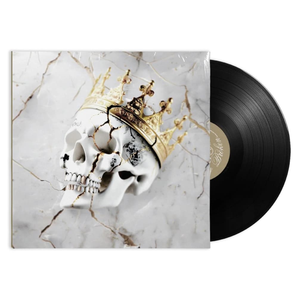 Beautifully Broken - Jelly Roll - lp - 602465998832 - The Vinyl Store