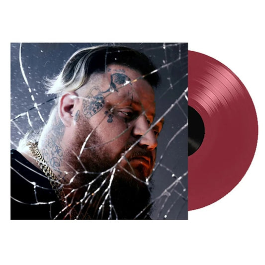 Ballads Of The Broken - Jelly Roll - lp -  - The Vinyl Store