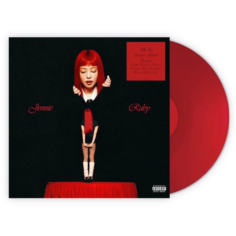 Ruby - Jennie - lp - 198029250114 - The Vinyl Store