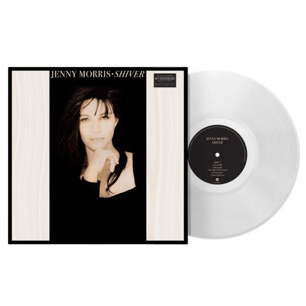 Shiver - Jenny Morris - metafield_custom.product_key_info - 5054197048111 - The Vinyl Store