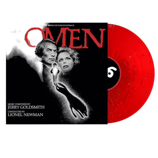 The Omen (Original Motion Picture Soundtrack) - Jerry Goldsmith - metafield_custom.product_key_info -  - The Vinyl Store