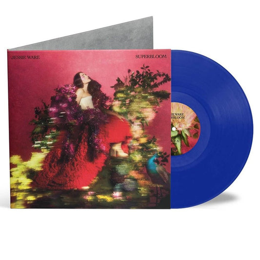 Superbloom - Jessie Ware - metafield_custom.product_key_info - 199957299848 - The Vinyl Store
