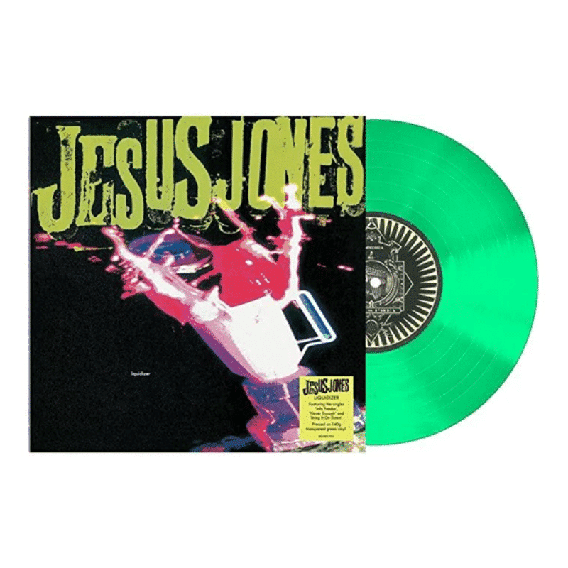 Liquidizer - Jesus Jones - metafield_custom.product_key_info -  - The Vinyl Store