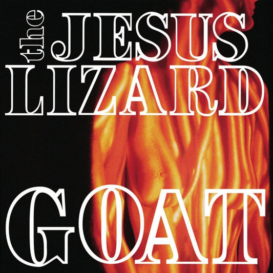 Goat - Jesus Lizard - metafield_custom.product_key_info -  - The Vinyl Store