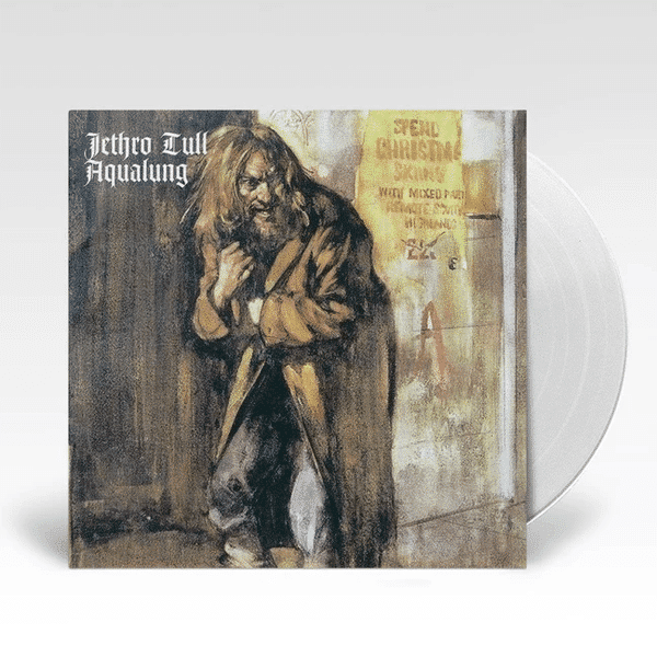 Aqualung - Jethro Tull - lp - 190296742262 - The Vinyl Store