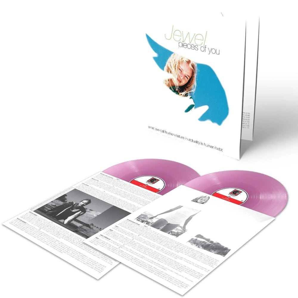 Pieces Of You - Jewel - metafield_custom.product_key_info -  - The Vinyl Store