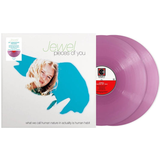 Pieces Of You - Jewel - metafield_custom.product_key_info -  - The Vinyl Store