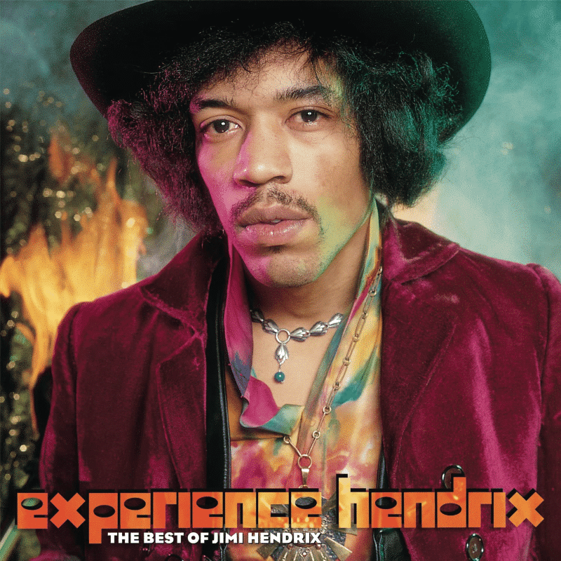 Experience Hendrix: The Best Of Jimi Hendrix - Jimi Hendrix - 2lp - 889854478711 - The Vinyl Store