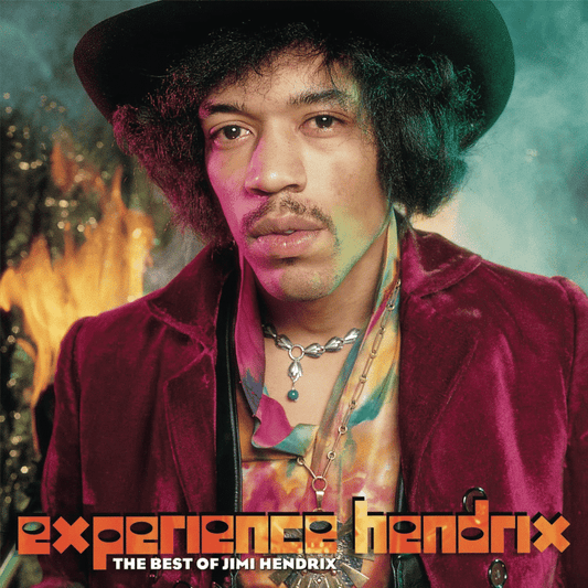 Experience Hendrix: The Best Of Jimi Hendrix - Jimi Hendrix - 2lp - 889854478711 - The Vinyl Store