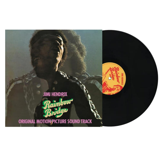 Rainbow Bridge (Original Motion Picture Soundtrack) - Jimi Hendrix - metafield_custom.product_key_info -  - The Vinyl Store