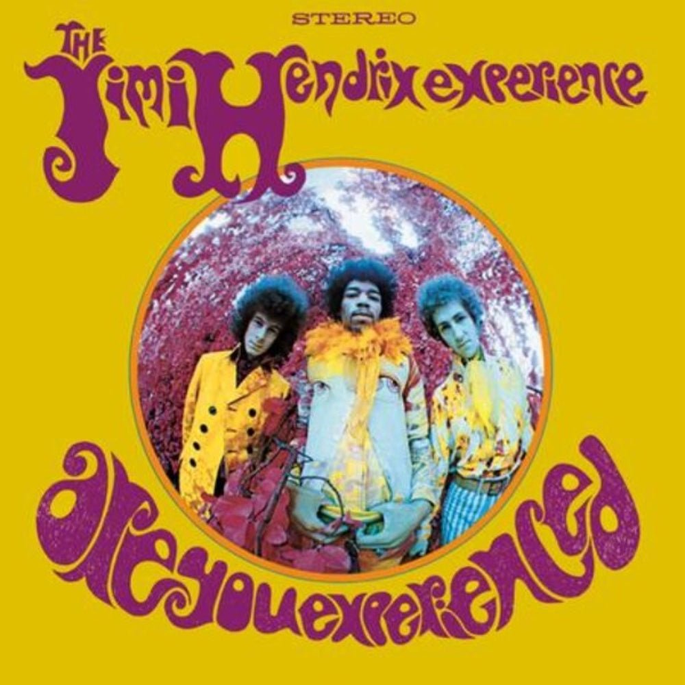 Are You Experienced - The Jimi Hendrix Experience - metafield_custom.product_key_info - 753088000539 - The Vinyl Store