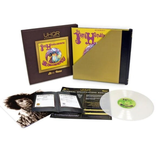 Are You Experienced - The Jimi Hendrix Experience - metafield_custom.product_key_info - 753088000539 - The Vinyl Store