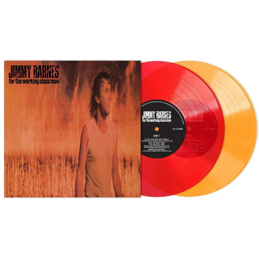 For The Working Class Man - Jimmy Barnes - 2lp -  - The Vinyl Store