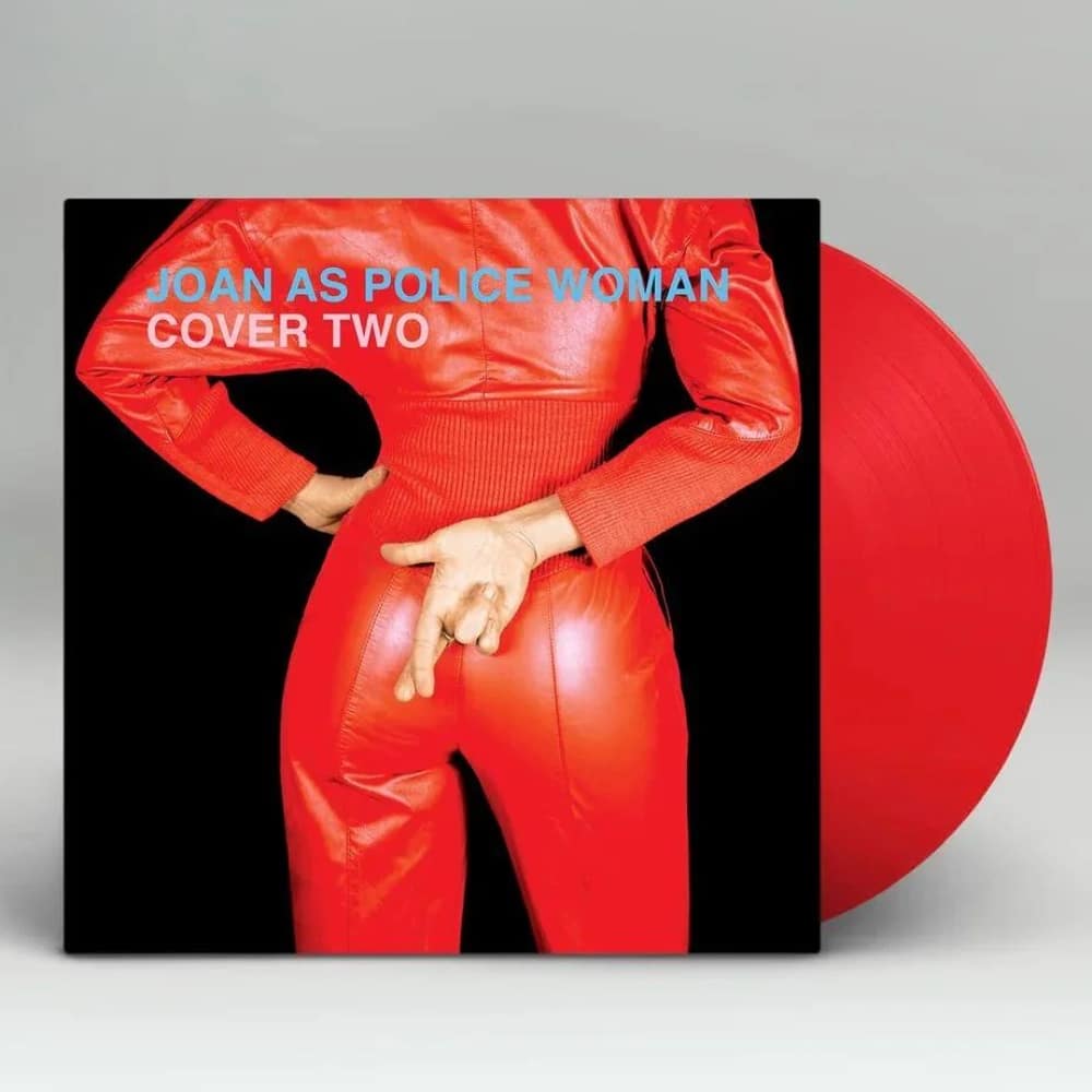 Cover Two - Joan As Police Woman - lp - 713179440019 - The Vinyl Store
