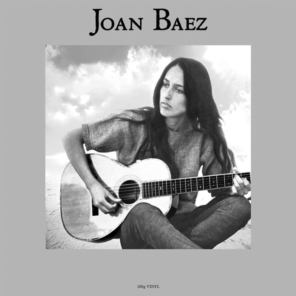 Joan Baez - Joan Baez - metafield_custom.product_key_info -  - The Vinyl Store