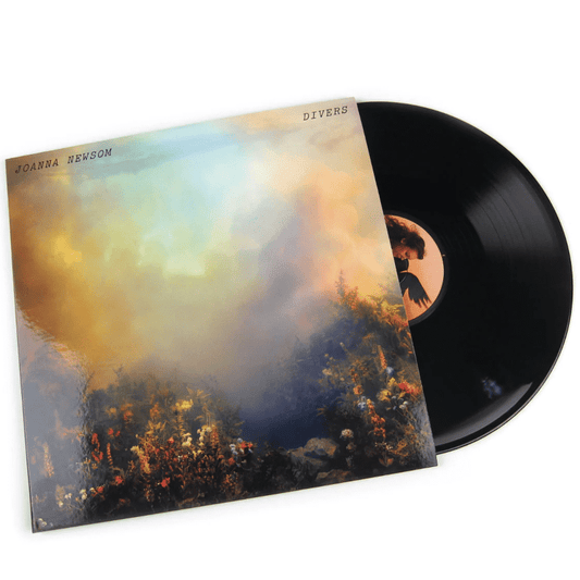 Divers - Joanna Newsom - 2lp - 781484056119 - The Vinyl Store