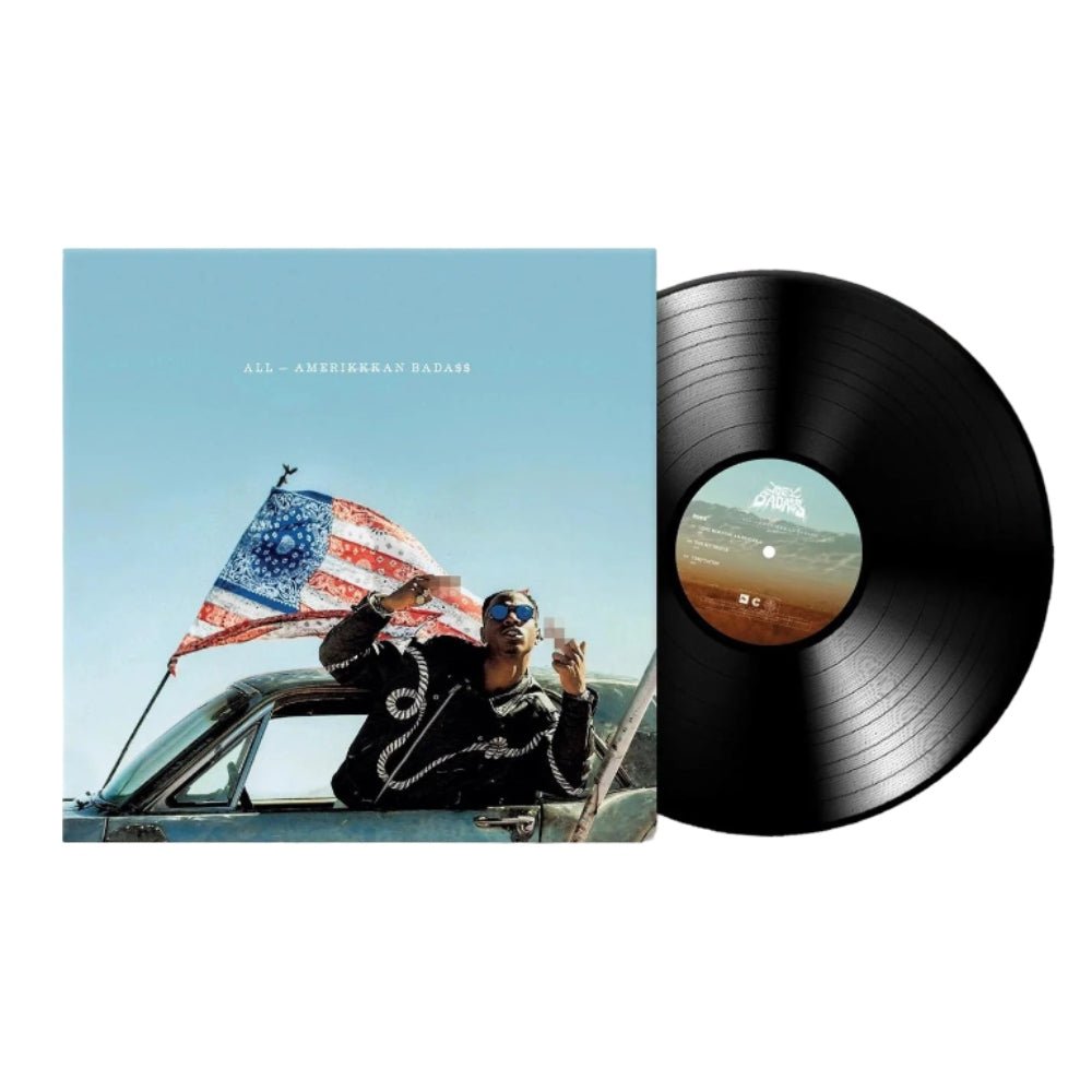 ALL - AMERIKKKAN BADA$$ - Joey Bada$$ - metafield_custom.product_key_info - 693461255012 - The Vinyl Store