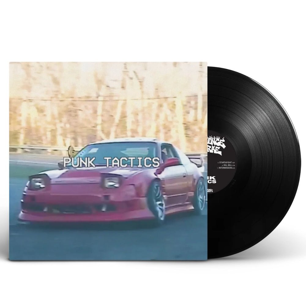PUNK TACTICS - Joey Valance & Brae - metafield_custom.product_key_info - 5021732589859 - The Vinyl Store
