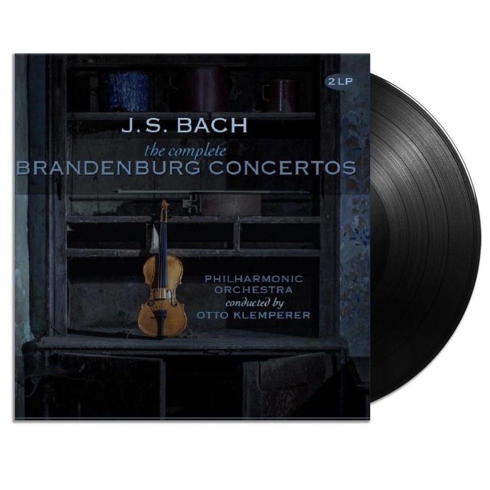 The Complete Brandenburg Concertos - Johann Sebastian Bach - metafield_custom.product_key_info - 8719039000890 - The Vinyl Store