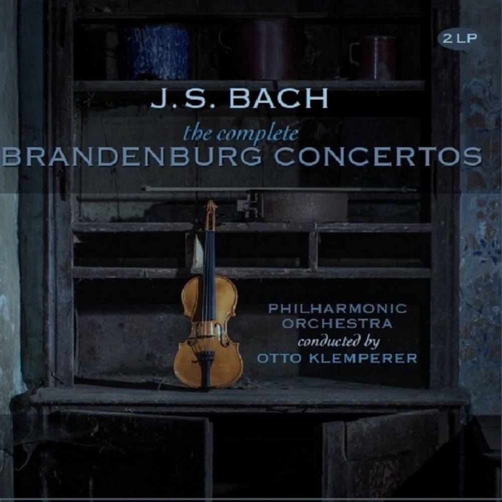 The Complete Brandenburg Concertos - Johann Sebastian Bach - metafield_custom.product_key_info - 8719039000890 - The Vinyl Store