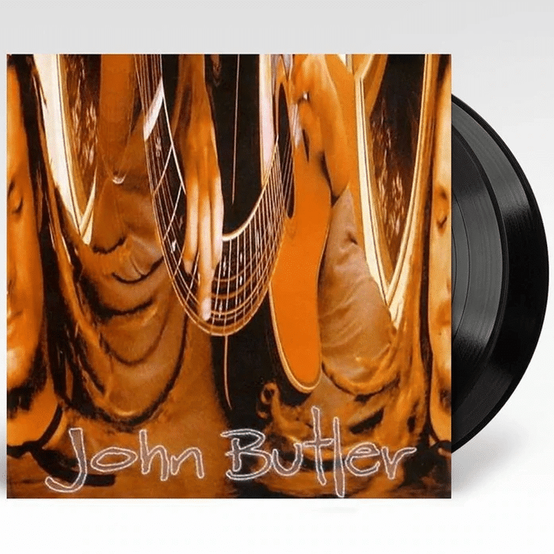 John Butler - John Butler Trio - 2lp - 9324690183746 - The Vinyl Store