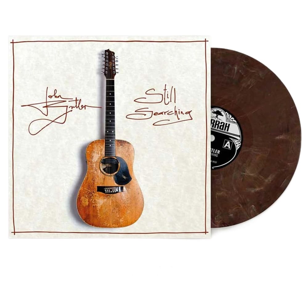 Still Searching - John Butler - lp - 9324690409754 - The Vinyl Store