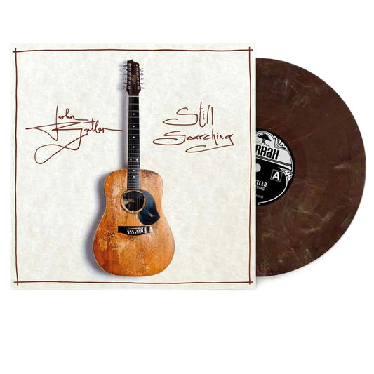 Still Searching - John Butler - lp - 9324690409754 - The Vinyl Store