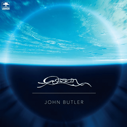 Ocean - John Butler Trio - 12 - 9324690112036 - The Vinyl Store