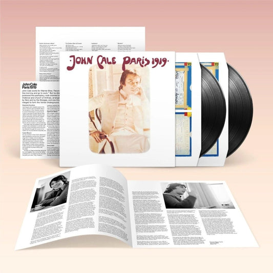 Paris 1919 - John Cale - metafield_custom.product_key_info -  - The Vinyl Store