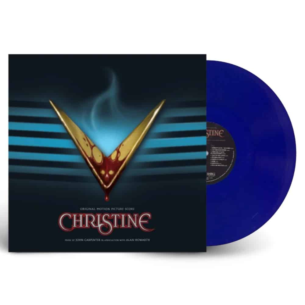 Christine (Original Motion Picture Score) - John Carpenter - metafield_custom.product_key_info -  - The Vinyl Store