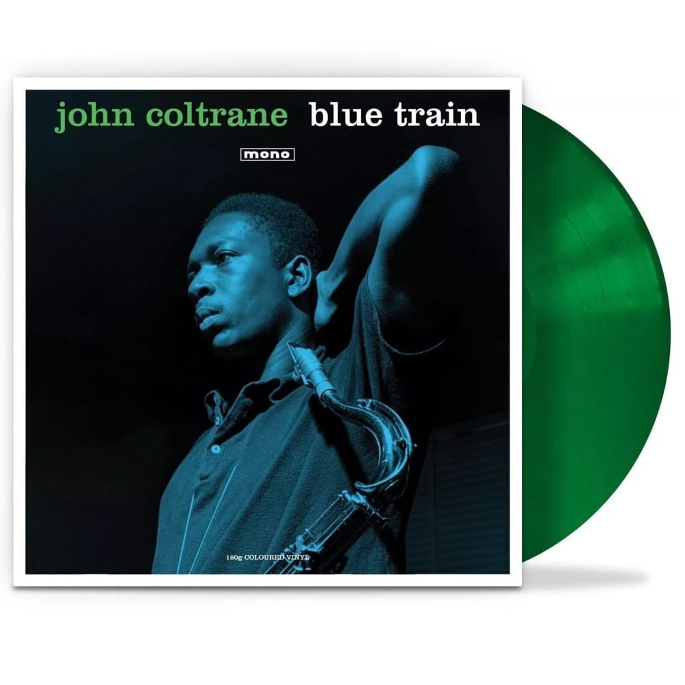Blue Train - John Coltrane - metafield_custom.product_key_info -  - The Vinyl Store