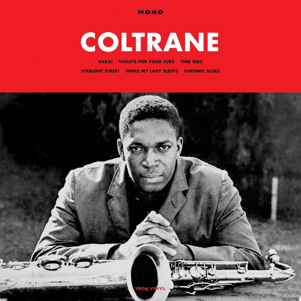 Coltrane - John Coltrane - lp - 5060397601810 - The Vinyl Store