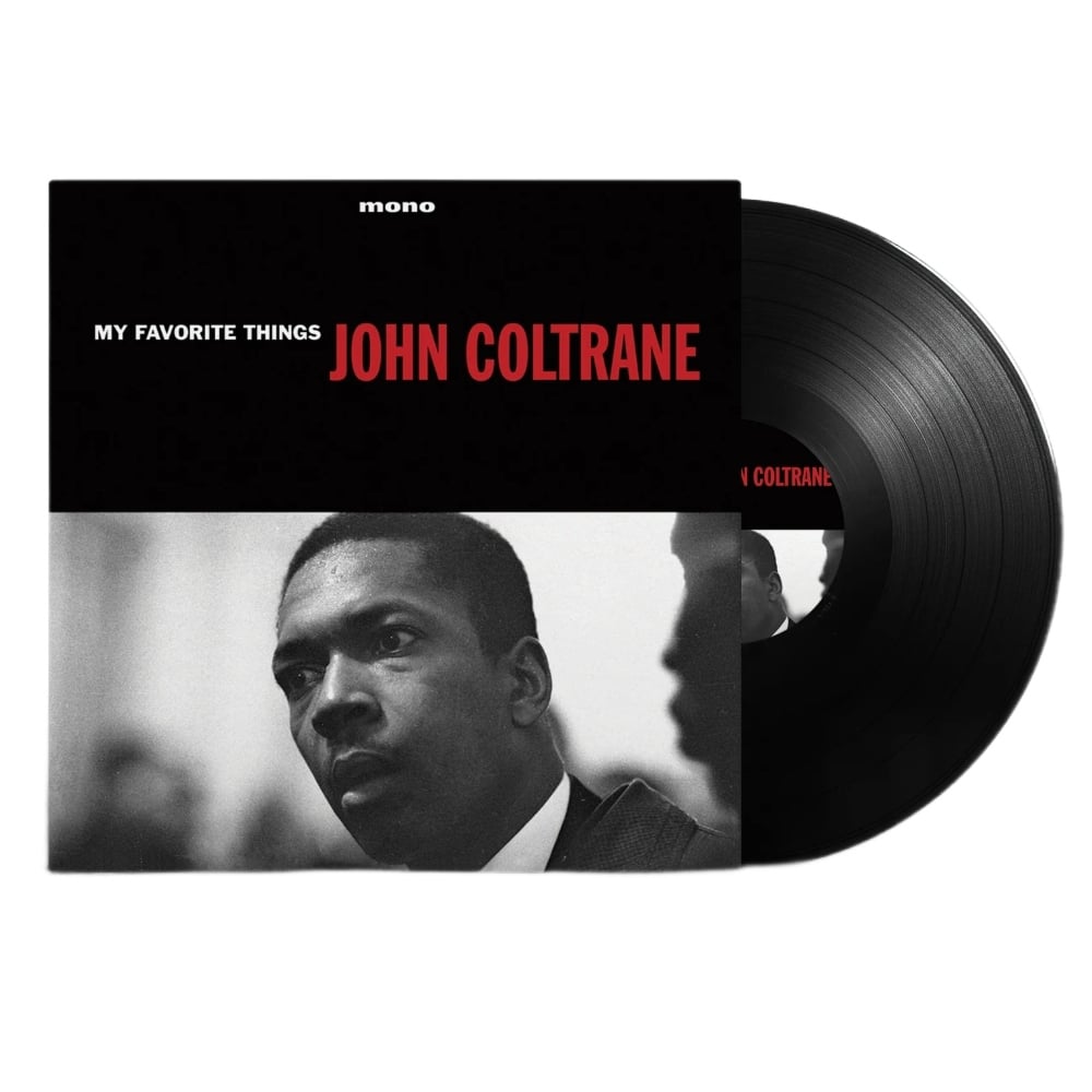 My Favorite Things - John Coltrane - lp - 5060397601469 - The Vinyl Store