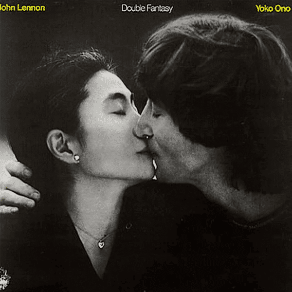 Double Fantasy - John Lennon And Yoko Ono - lp - 600753571026 - The Vinyl Store
