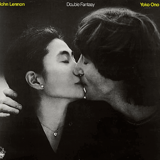 Double Fantasy - John Lennon And Yoko Ono - metafield_custom.product_key_info -  - The Vinyl Store
