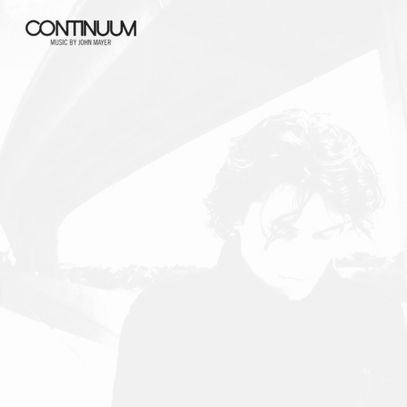 Continuum - John Mayer - metafield_custom.product_key_info -  - The Vinyl Store