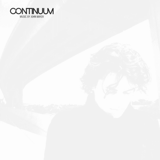 Continuum - John Mayer - metafield_custom.product_key_info -  - The Vinyl Store