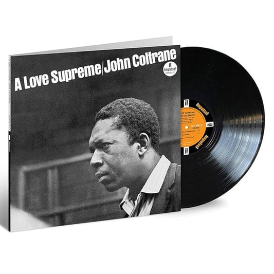 A Love Supreme - John Coltrane - metafield_custom.product_key_info -  - The Vinyl Store