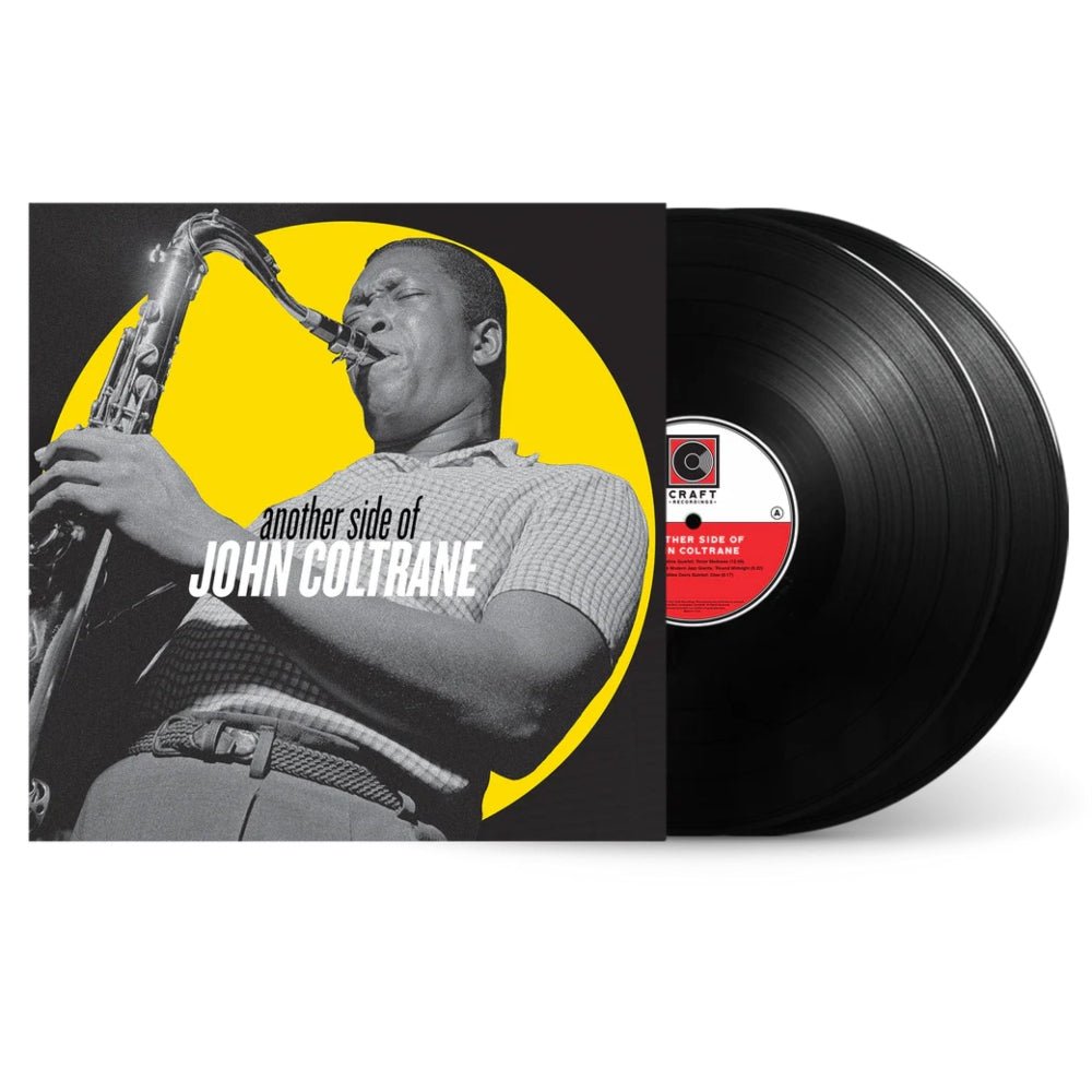 Another Side Of John Coltrane - John Coltrane - metafield_custom.product_key_info -  - The Vinyl Store