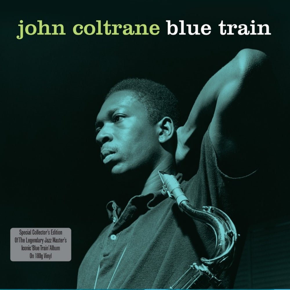 Blue Train - John Coltrane - lp -  - The Vinyl Store
