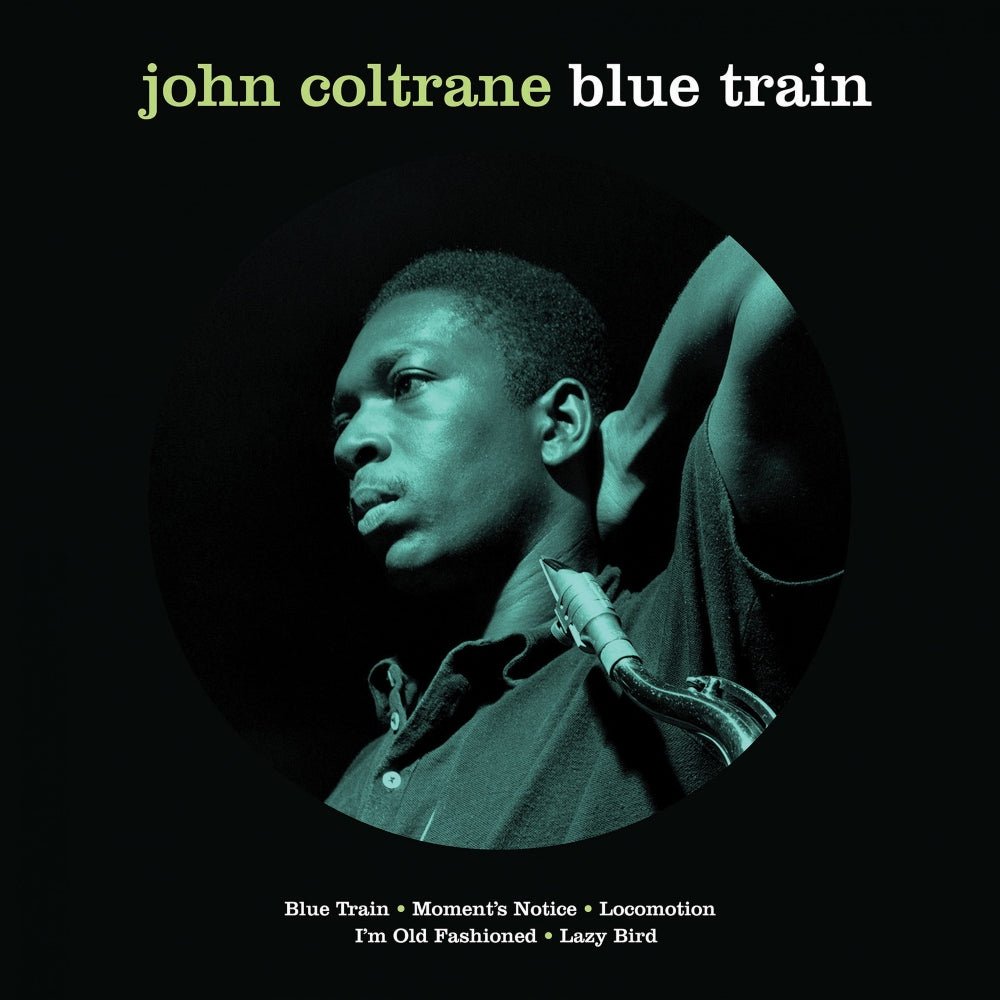 Blue Train - John Coltrane - lp -  - The Vinyl Store